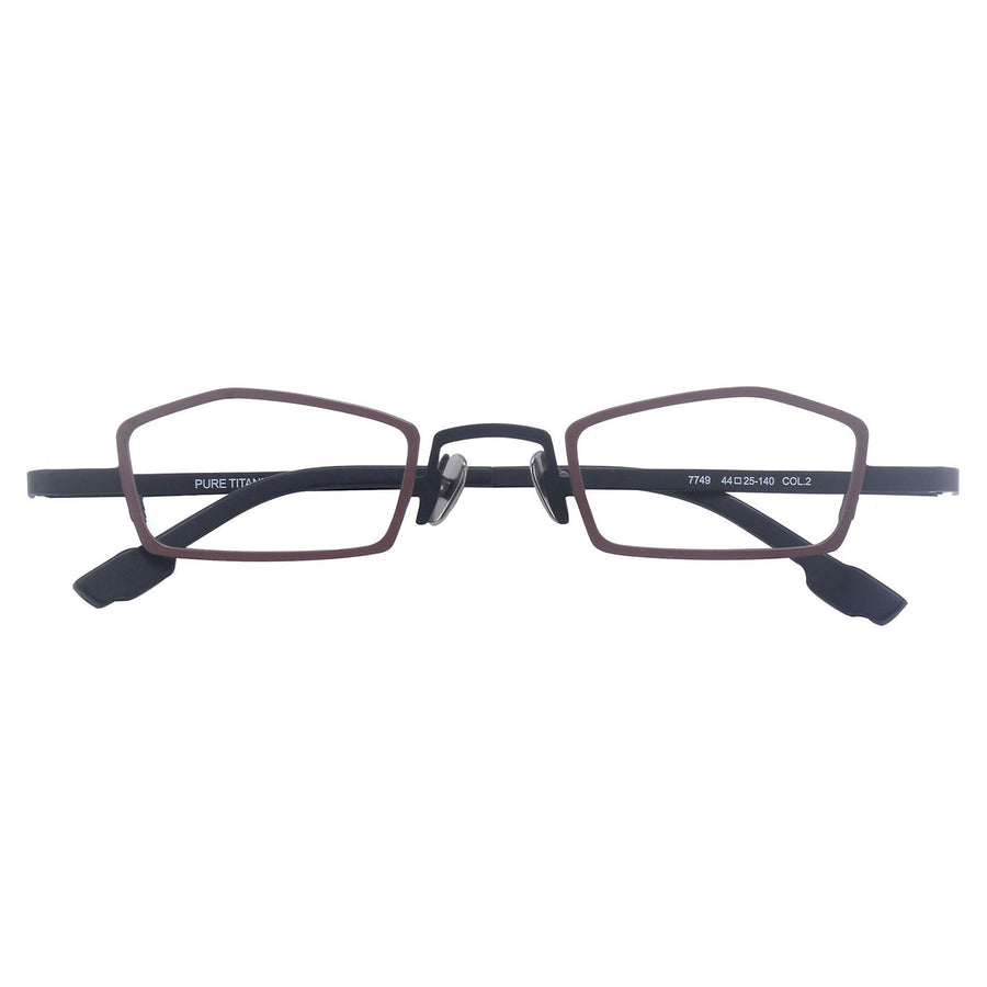 Geometric Glasses A3122