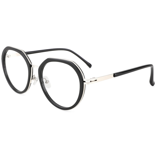 Round Glasses YAC1023