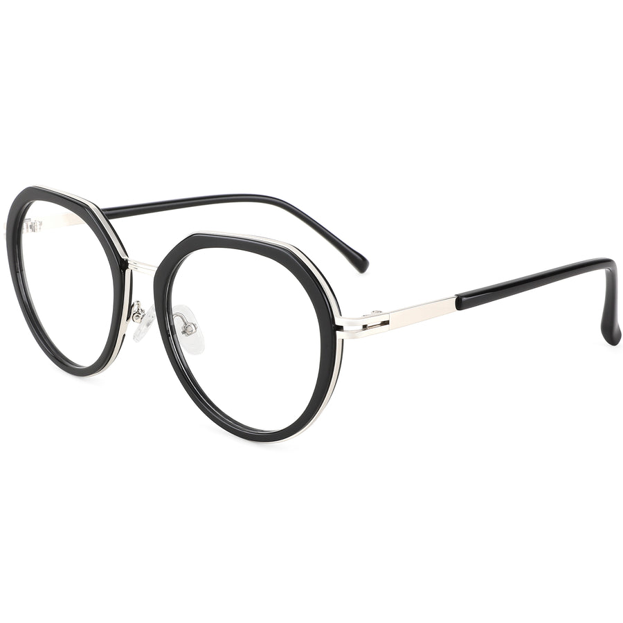 Round Glasses YAC1023
