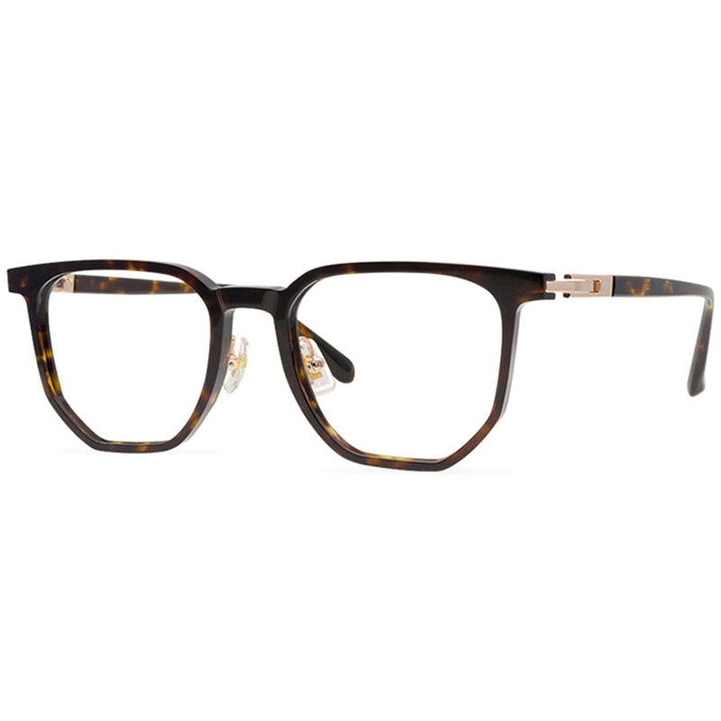 Square Glasses A1217