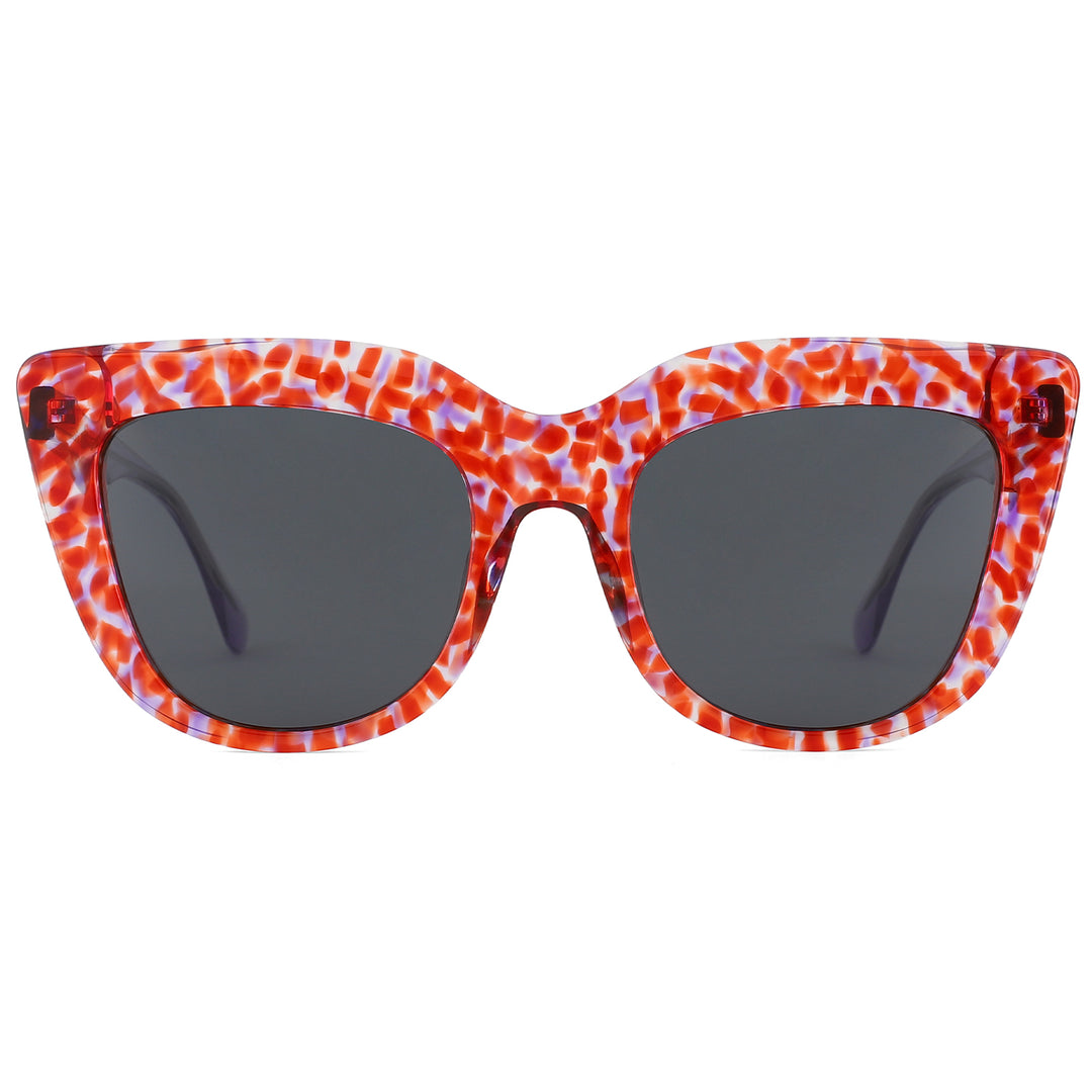 Cat-Eye Sunglasses YS1095