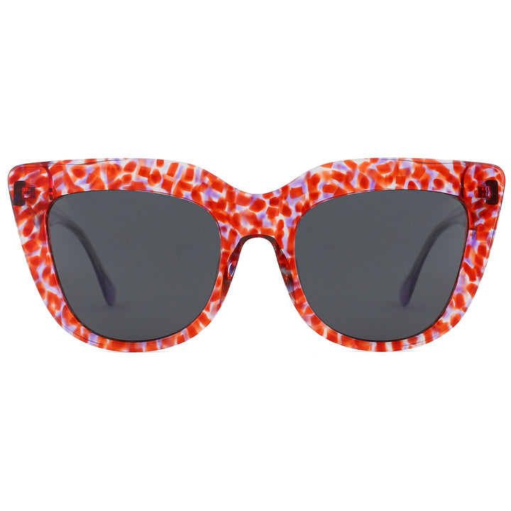Cat-Eye Sunglasses YS1095