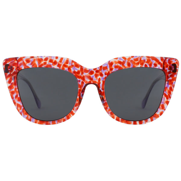 Cat-Eye Sunglasses YS1095