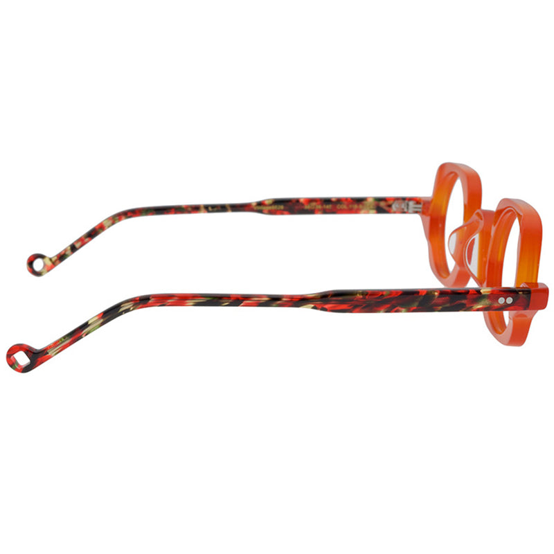 Geometric Glasses A2197