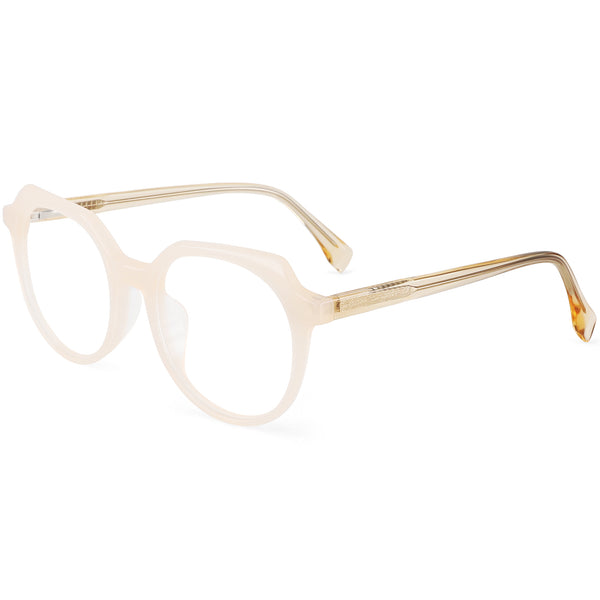 Round Glasses YAA1053