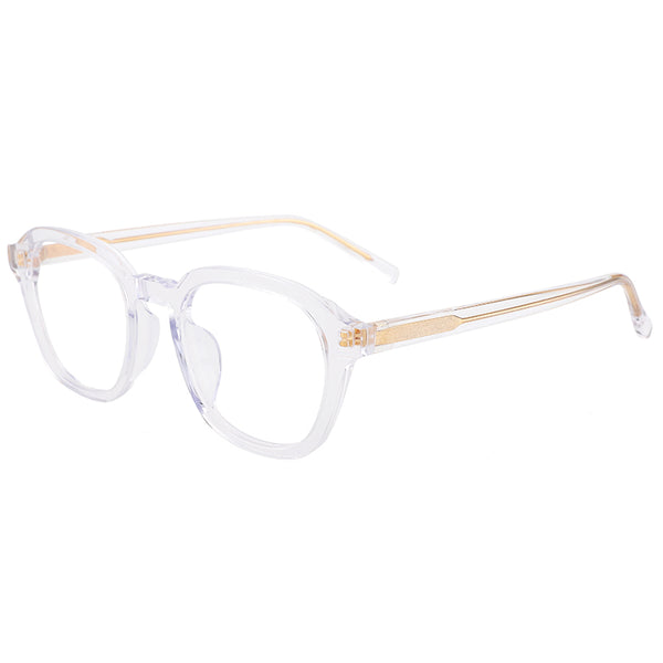 Square Glasses A3143