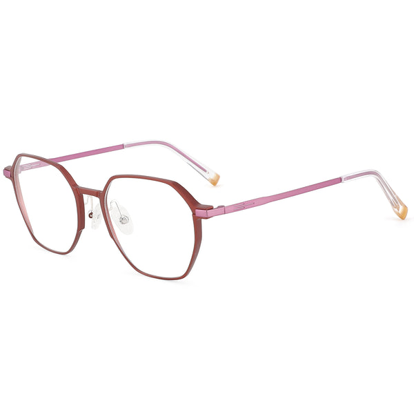 Geometric Glasses YEM1026