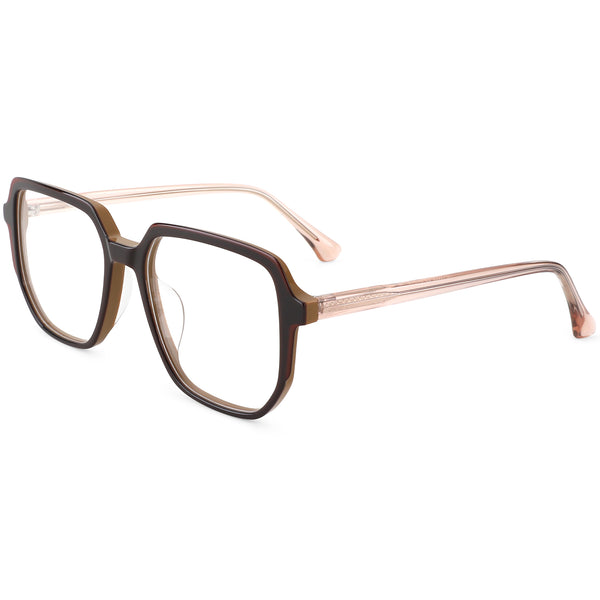 Square Glasses YAA1068