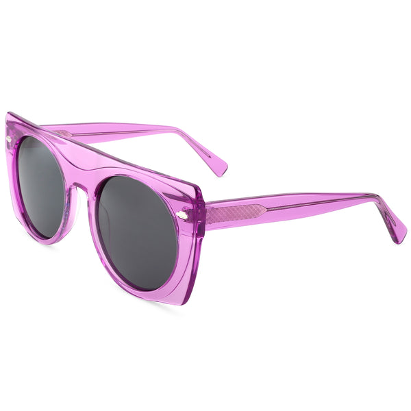 Geometric Sunglasses YS1139