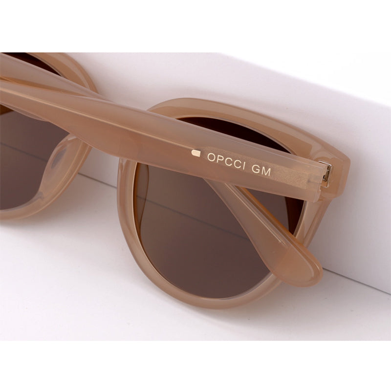 Round Sunglasses S1063