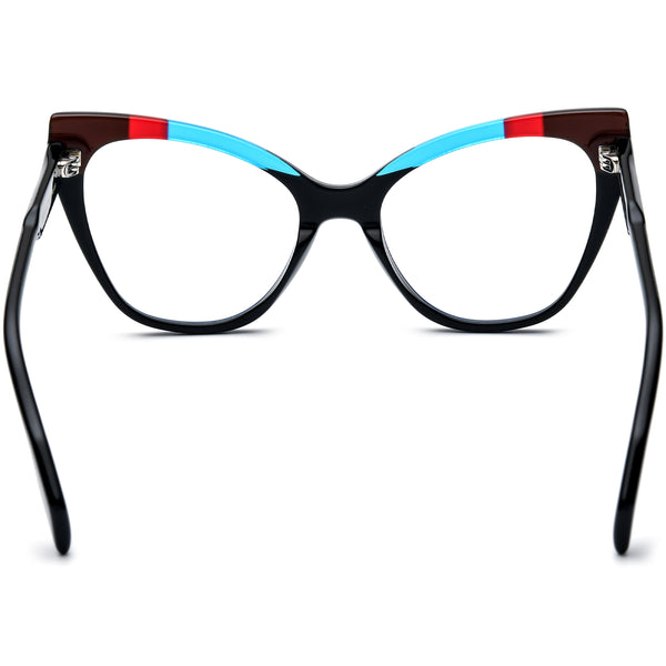 Cat-Eye Glasses BR1019