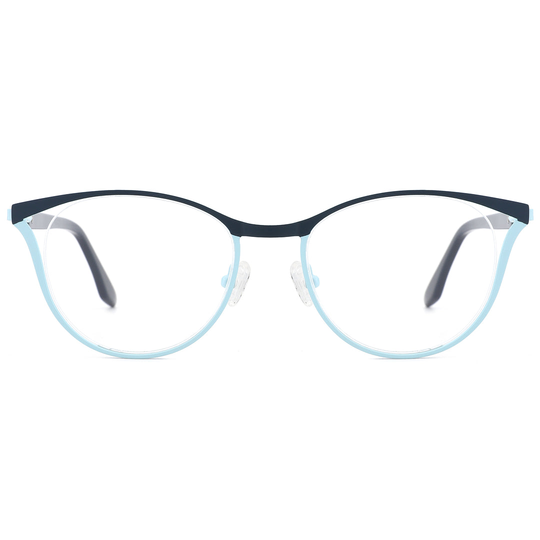Cat-Eye Glasses YEM1102
