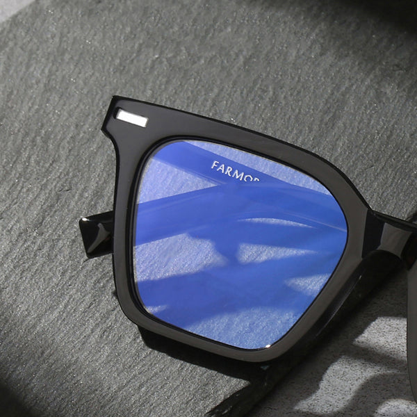 Cat-Eye Glasses A1928