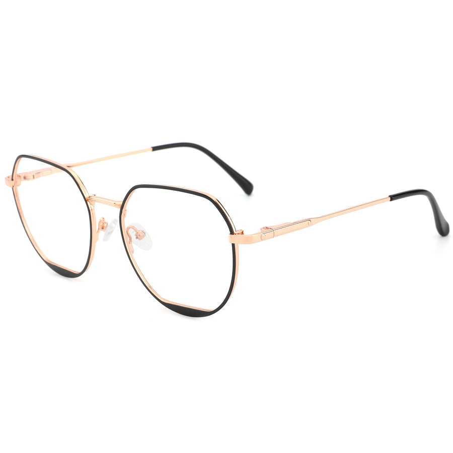 Geometric Glasses YEM1097