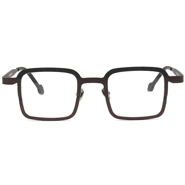 Square Glasses A3838