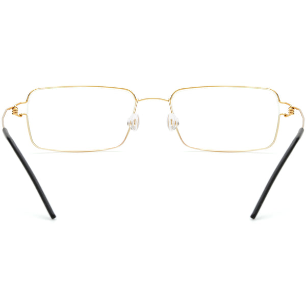 Rectangle Glasses BR1326