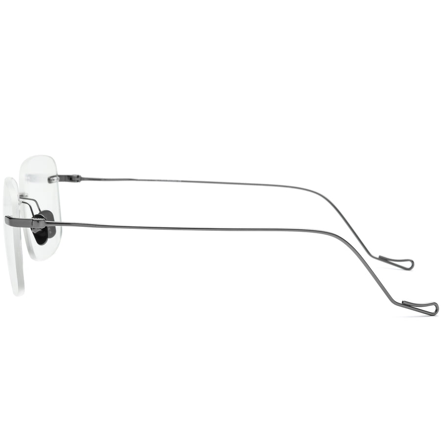 Rectangle Glasses BR1356