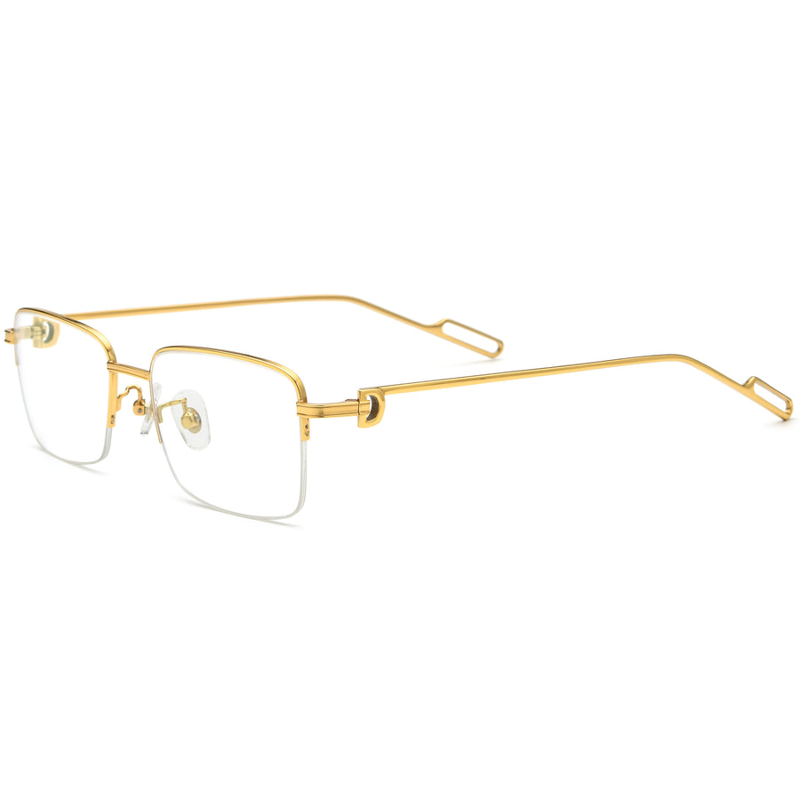 Rectangle Glasses BR1354
