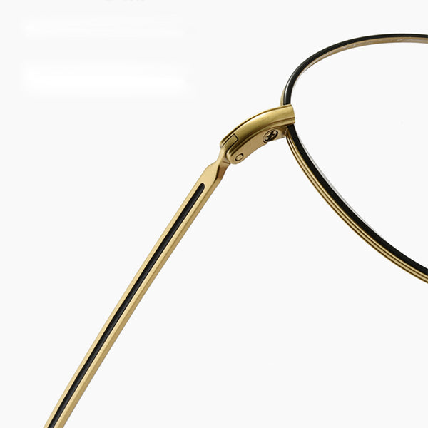 Round Glasses A1059