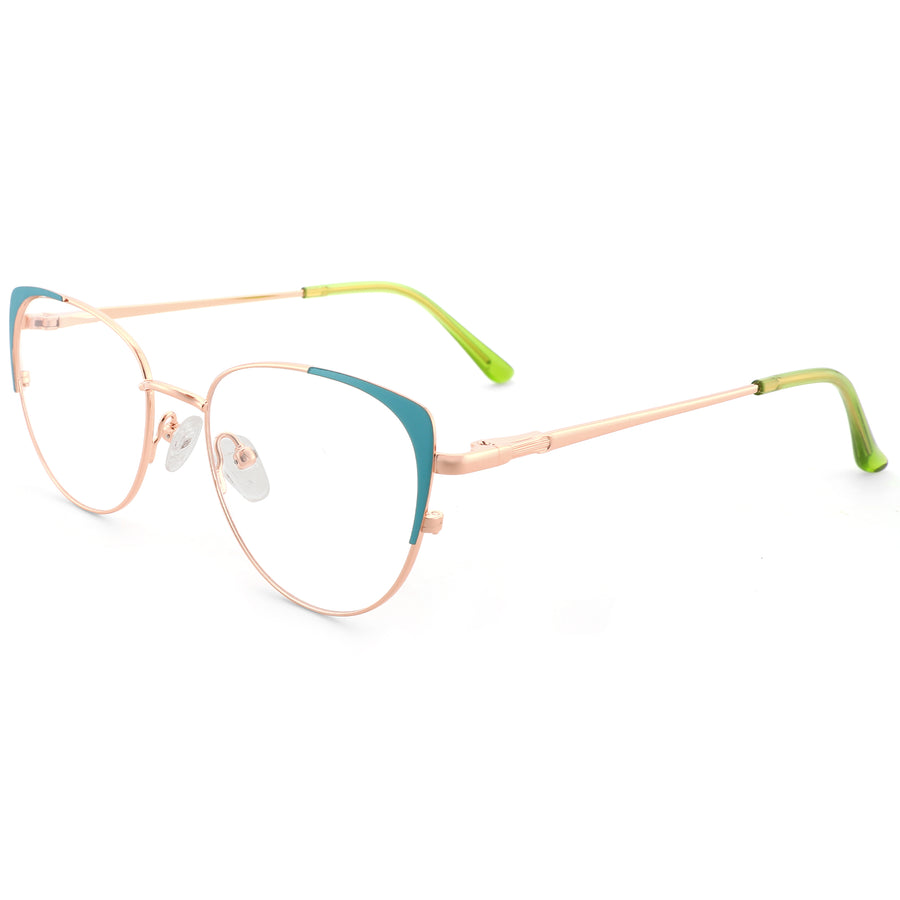 Cat-Eye Glasses YEM1007