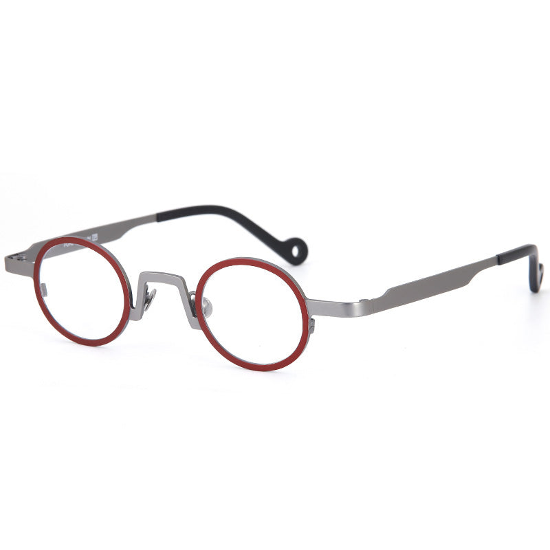 Oval Glasses A3837