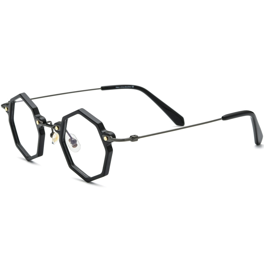 Geometric Glasses BR1106