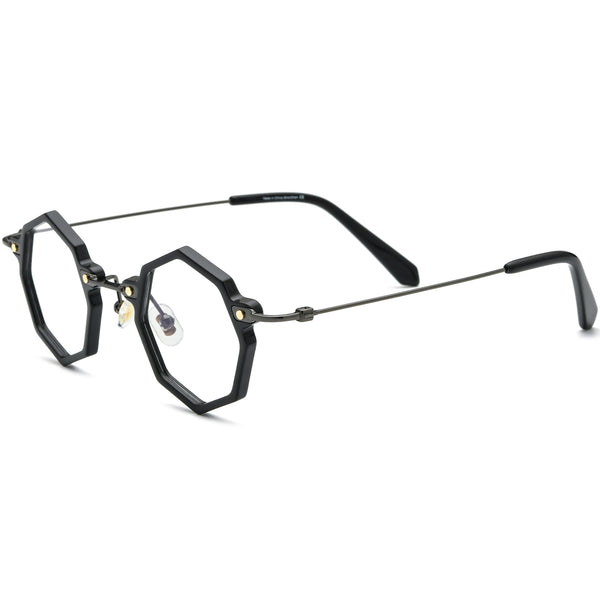 Geometric Glasses BR1106