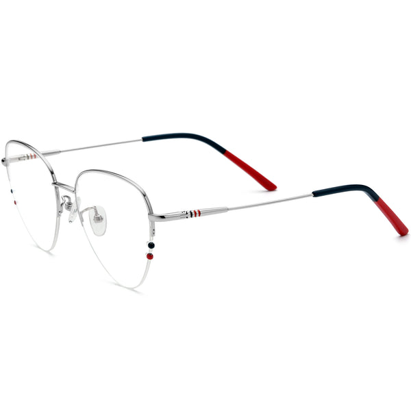 Geometric Glasses BR1236