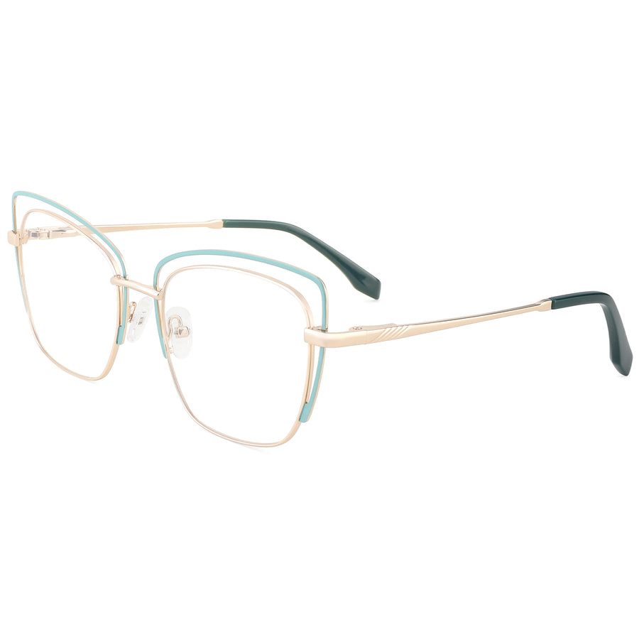 Cat-Eye Glasses YEM1015