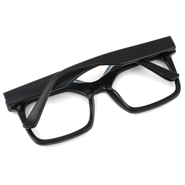 Square Glasses A1243
