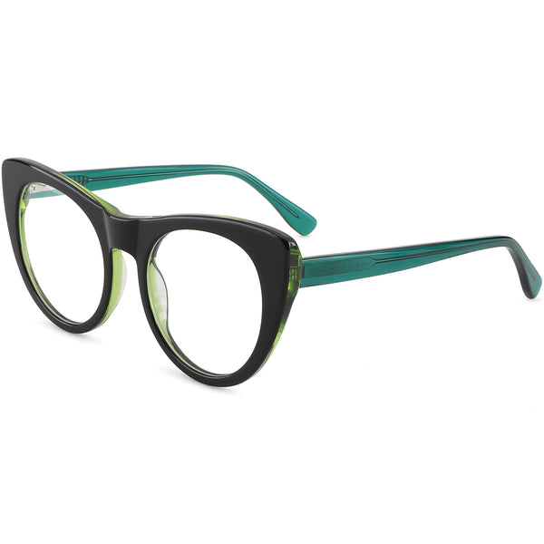 Cat-Eye Glasses YSAA1042