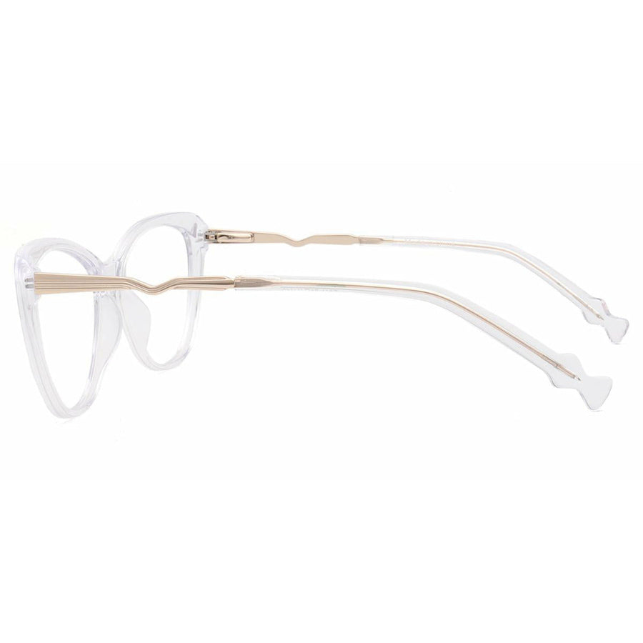 Cat-Eye Glasses A1230