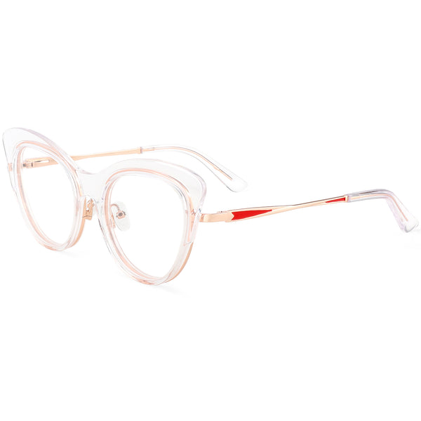 Cat-Eye Glasses YEC1083
