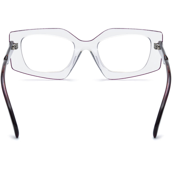 Geometric Glasses BR1003