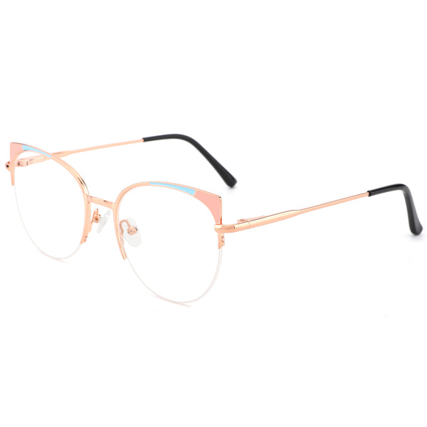 Cat-Eye Glasses YEM1059
