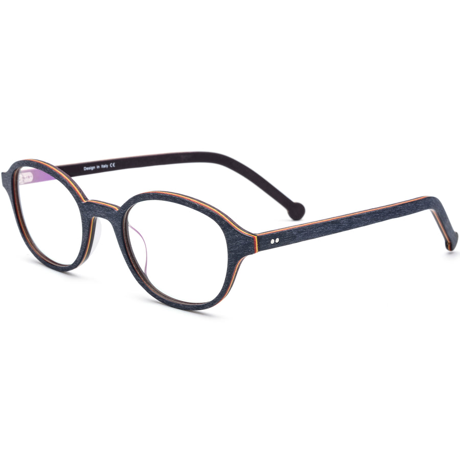 Oval Glasses BR1141