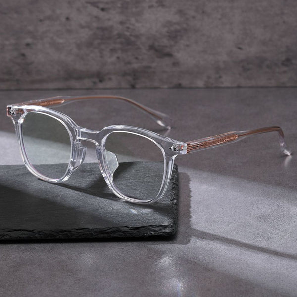 Square Glasses A1878