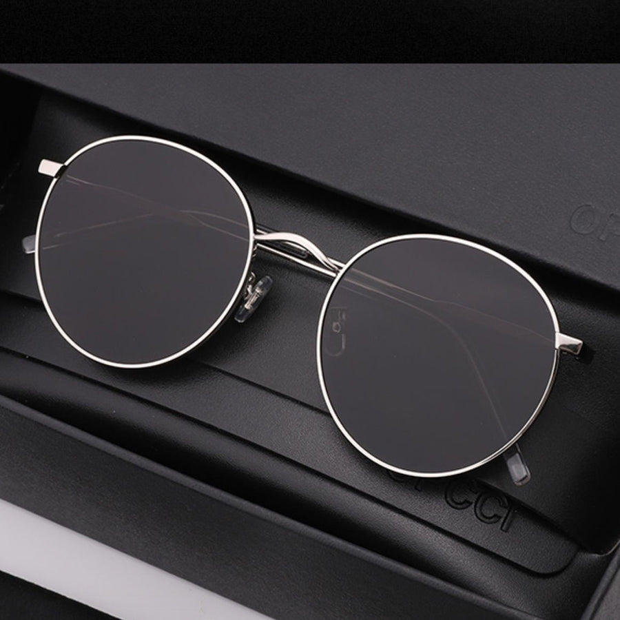 Round Sunglasses S1038