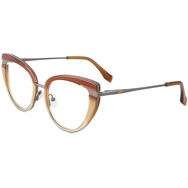 Cat-Eye Glasses YEC1078