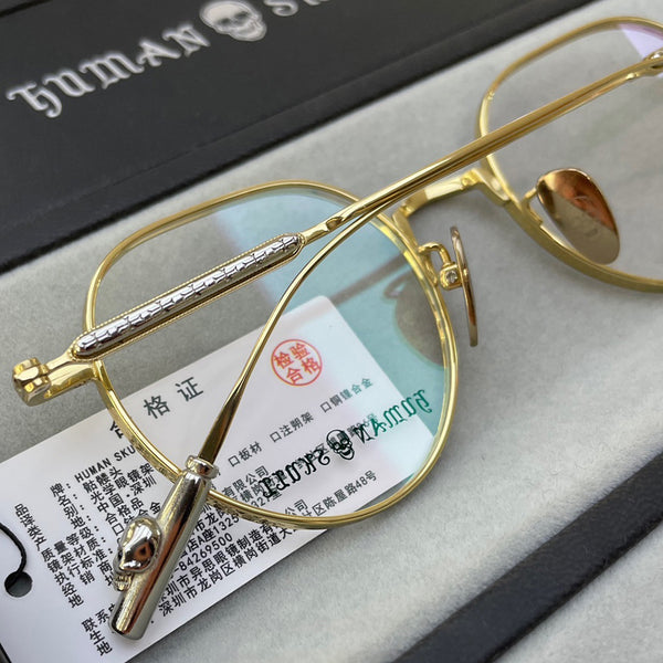 Round Glasses HK1010