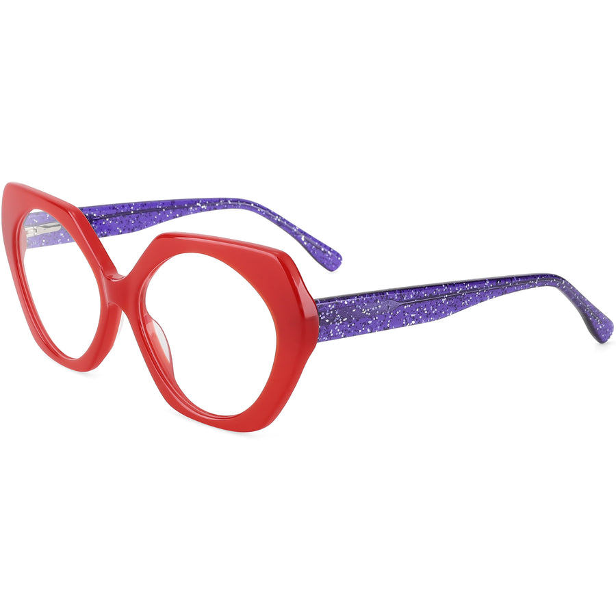 Cat-Eye Glasses YSAA1052