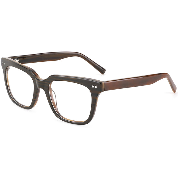 Square Glasses YEA1057