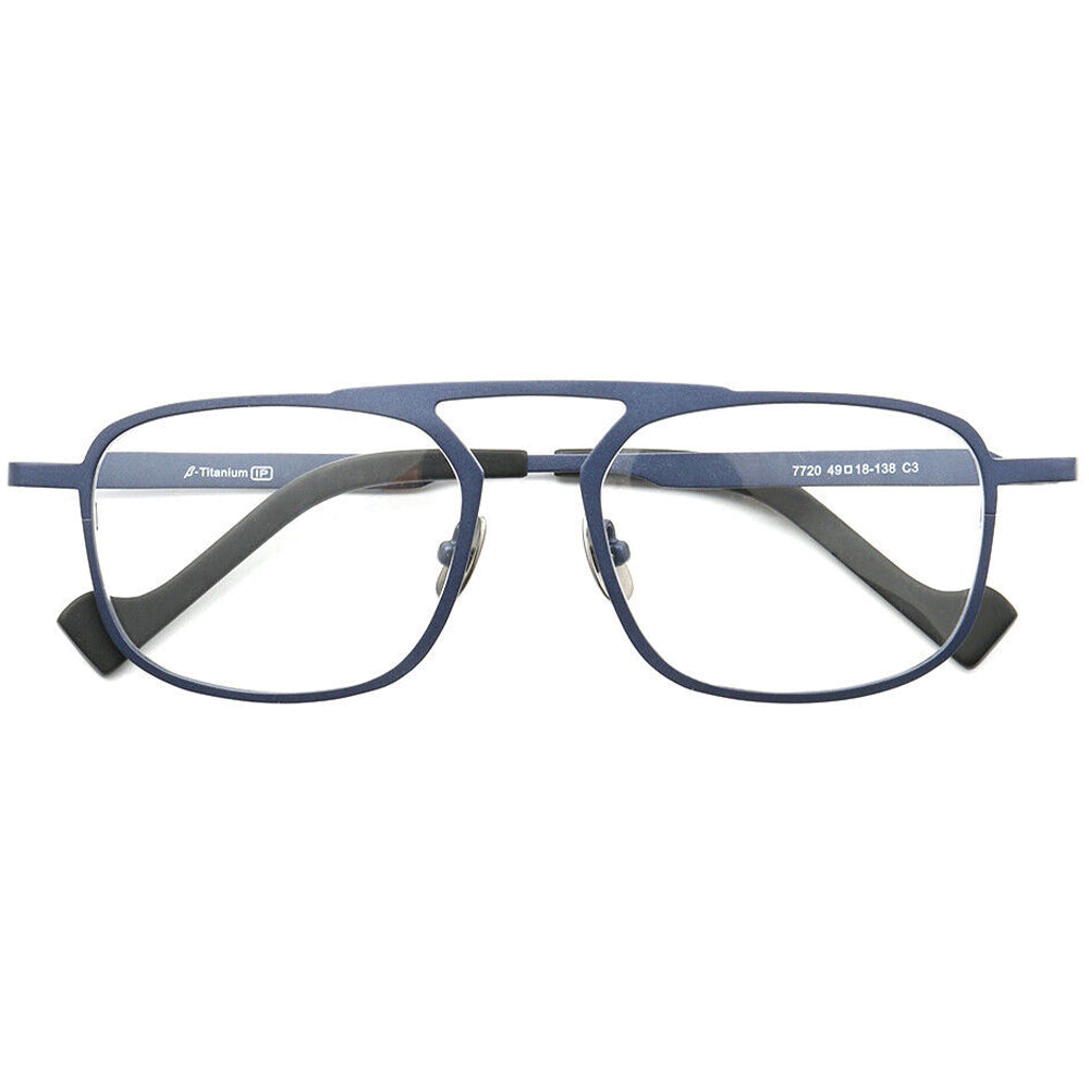 Square Glasses A3868