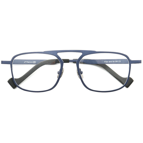 Square Glasses A3868