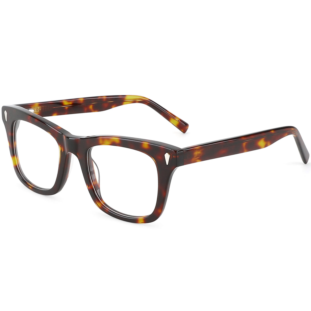 Square Glasses A1399
