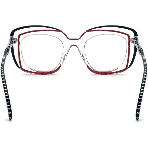 Cat-Eye Glasses BR1363