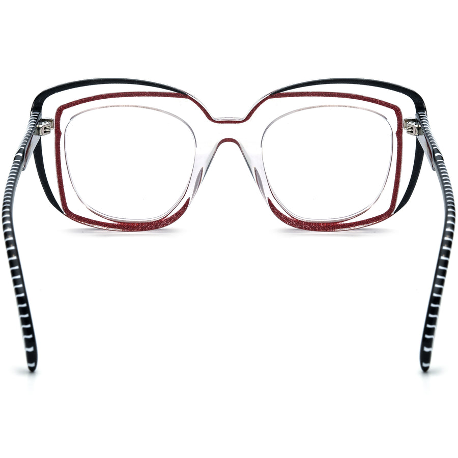 Cat-Eye Glasses BR1363