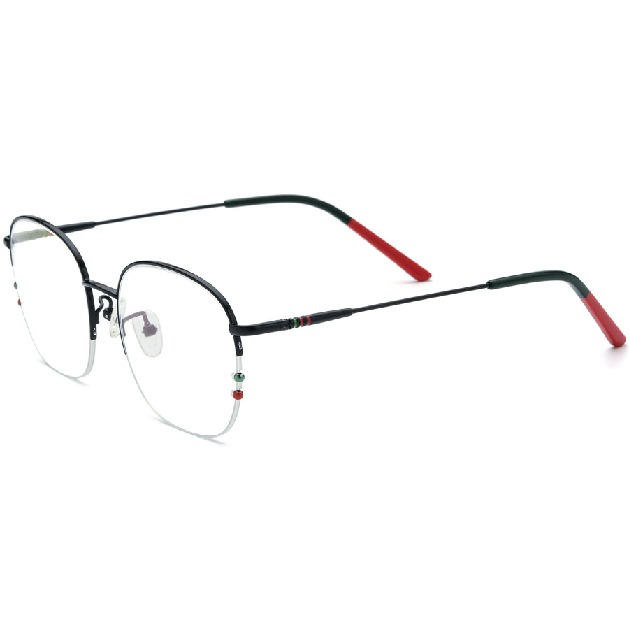 Square Glasses BR1218