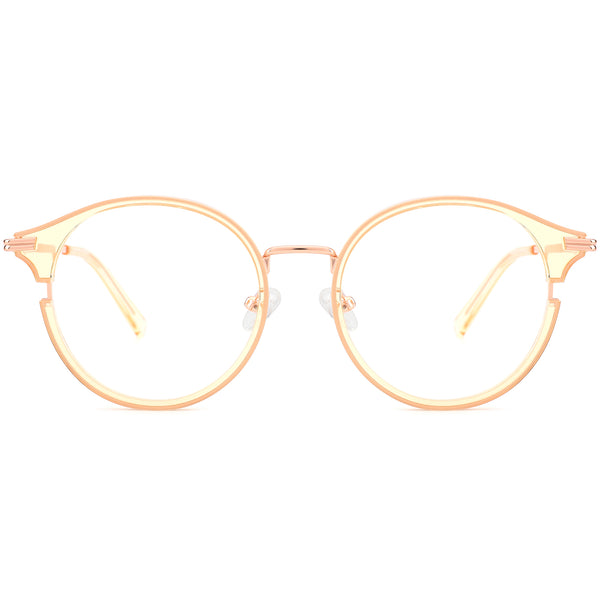 Round Glasses YEC1041