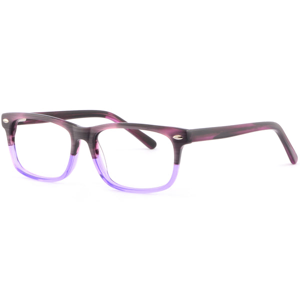 Rectangle Glasses O1484